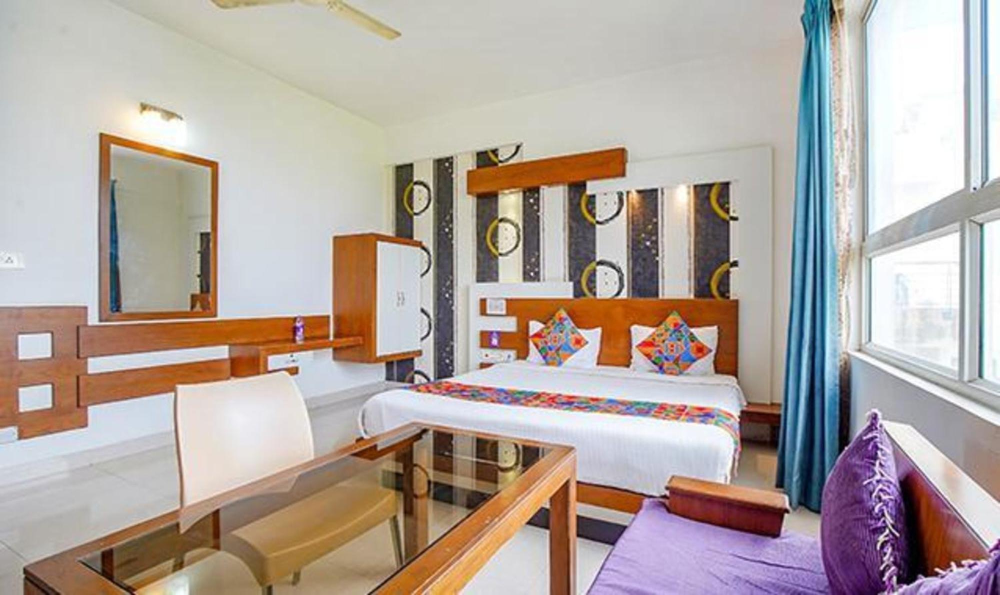 Fabhotel Emirates Suites - Sarjapur Road Bangalore Exterior photo