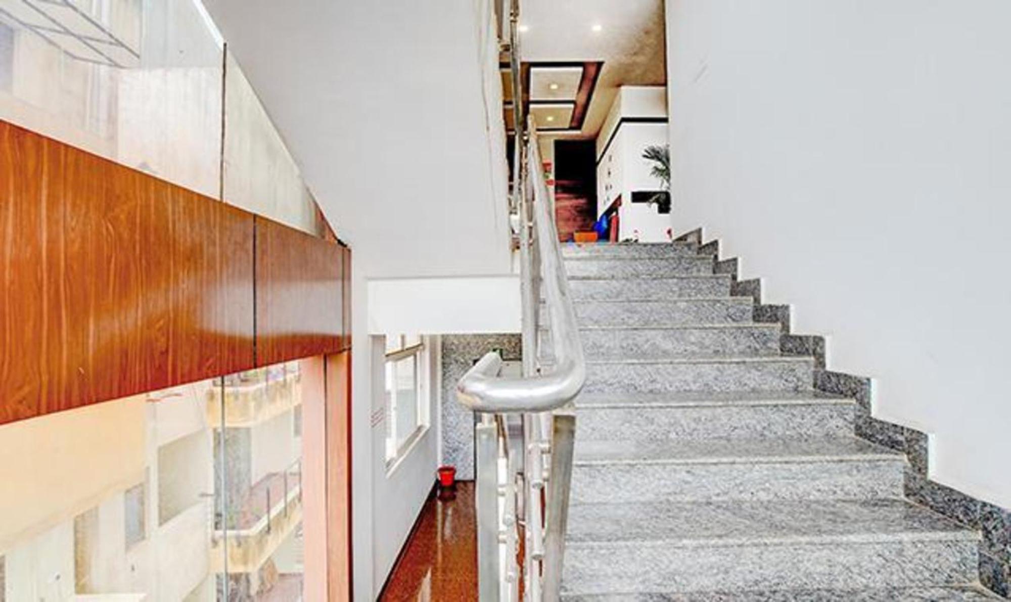 Fabhotel Emirates Suites - Sarjapur Road Bangalore Exterior photo
